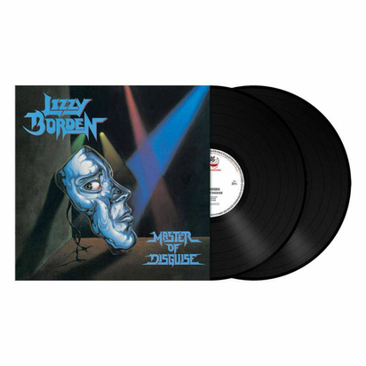 Lizzy Borden "Master Of Disguise LP"