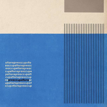 Preoccupations "Preoccupations Lp"