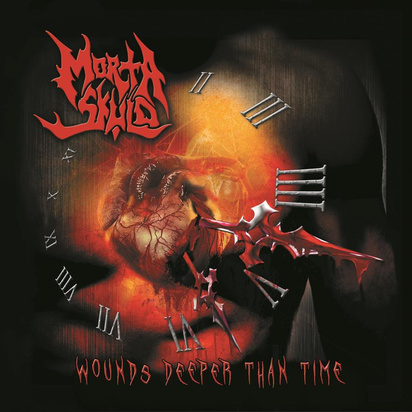 Morta Skuld "Wounds Deeper Than Time"