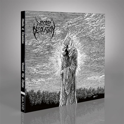 Woods Of Desolation "Toward The Depths"