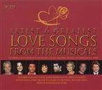 V/A "Latest & Greatest Love Songs From The Musicals"