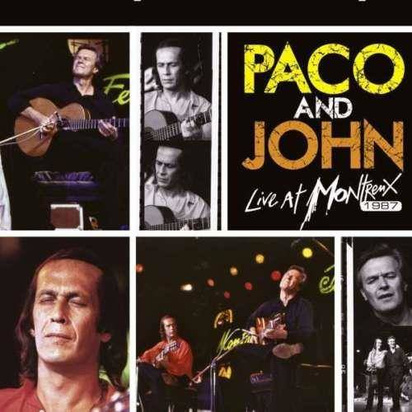 Paco De Lucia & John McLaughlin "Live At Montreux 1987"