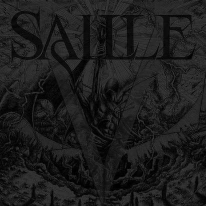 Saille "V"