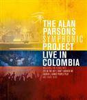 Alan Parsons Symphonic Project, The "Live In Colombia Dvd"