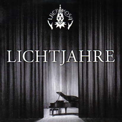 Lacrimosa "Lichtjahre"