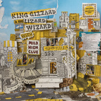 King Gizzard & The Lizard Wizard & Mild High Club "Sketches Of Brunswick East LP"