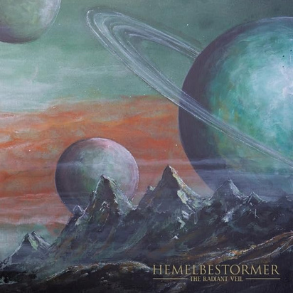 Hemelbestormer "The Radiant Veil"