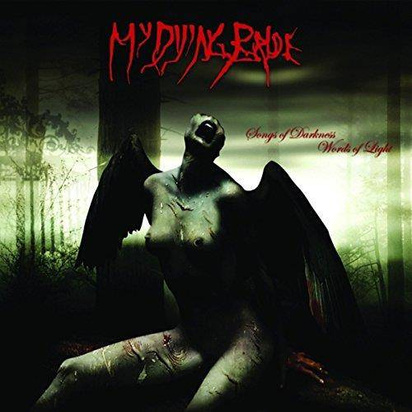 My Dying Bride "Songs Of Darkness Words Of Light Lp"