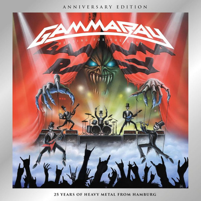 Gamma Ray "Heading For The East"