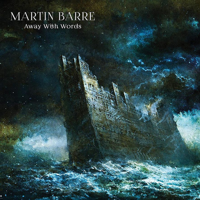 Barre, Martin "Away With Words"