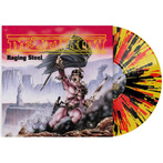 Deathrow "Raging Steel LP SPLATTER"
