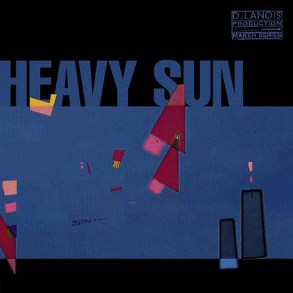 Lanois, Daniel "Heavy Sun"