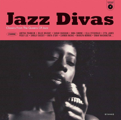V/A "Jazz Divas LP"
