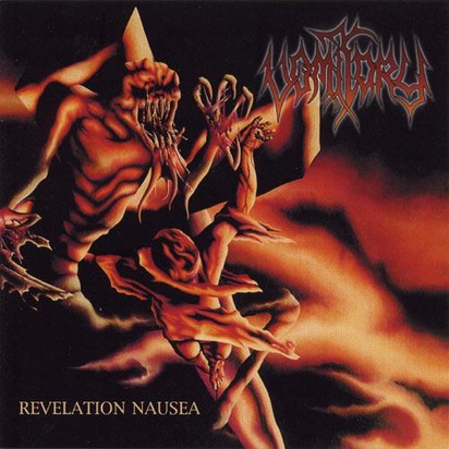 Vomitory "Revelation Nausea"