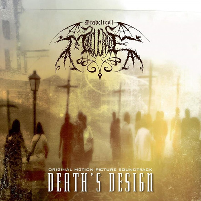 Diabolical Masquerade "Death's Design LP"