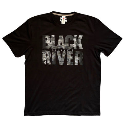 Black River "Humanoid" Tshirt S