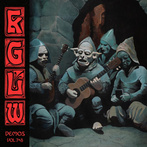 King Gizzard And The Lizard Wizard "King Gizzard - Demos Vol 7 + 8 LP"