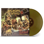 Municipal Waste "The Fatal Feast LP GOLD"