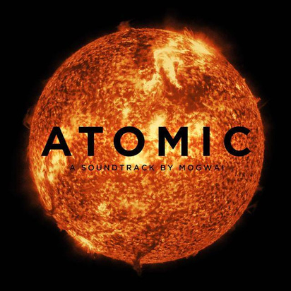 Mogwai "Atomic Lp"