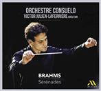 Brahms "Serenades Orchestre Consuelo Julien-Laferriere"