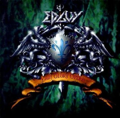 Edguy "Vain Glory Opera"