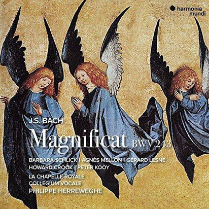 Bach "Magnificat Herreweghe"