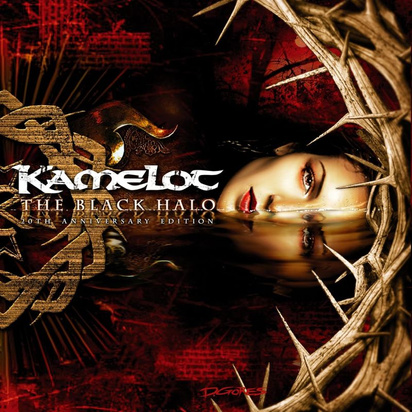 Kamelot "The Black Halo 20th Anniversary"