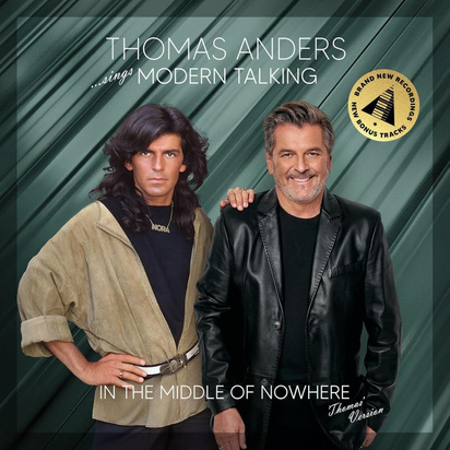Anders, Thomas "In The Middle Of Nowhere" 