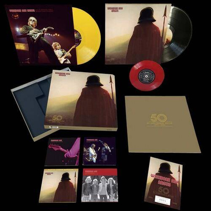 Wishbone Ash "Argus LP FANBOX"