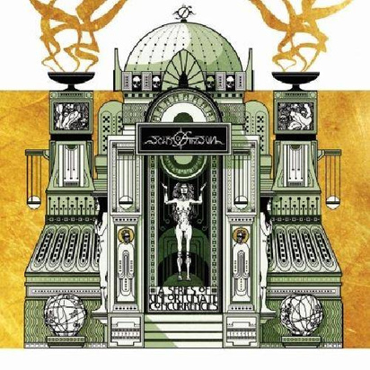 Scar Of The Sun "A Series Of Unfortunate Concurrencies"