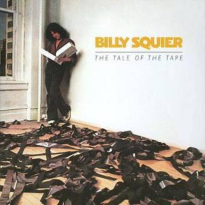 Billy Squier "The Tale Of The Tape"