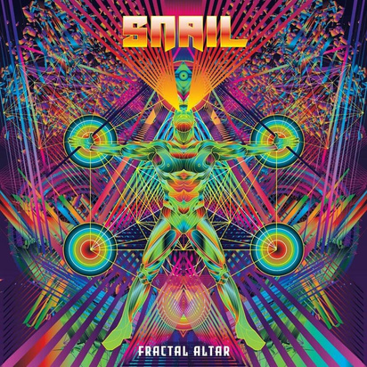 Snail "Fractal Altar"