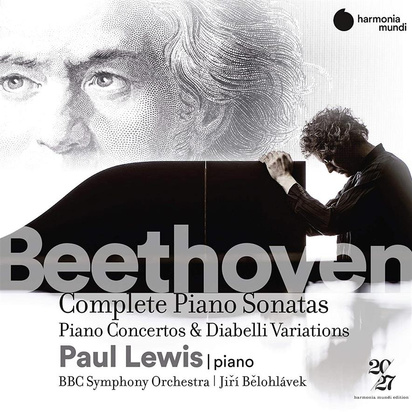 Beethoven "Complete Piano Sonatas BBC Symphony Orchestra Belohla"