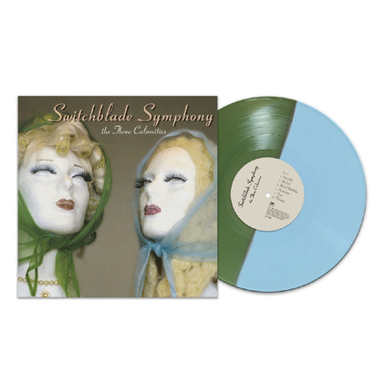 Switchblade Symphony "The Three Calamities LP"