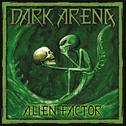 Dark Arena "Alien Factor"