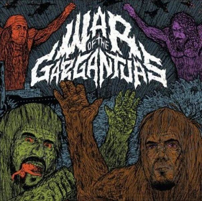 Philip Anselmo & Warbeast "War Of The Gargantuas"