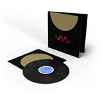 Cult, The "Under The Midnight Sun LP BLACK"