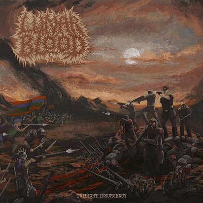 Lunar Blood "Twilight Insurgency"