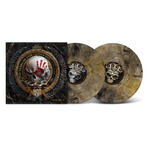 Five Finger Death Punch "BEST OF - Volume 2 LP GOLDEN SMOKE"