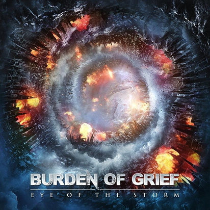 Burden Of Grief "Eye Of The Storm"