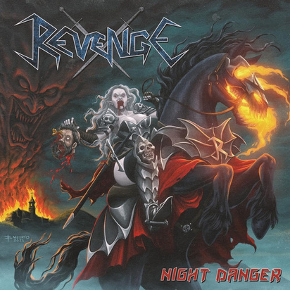 Revenge "Night Danger"