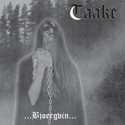 Taake "Over Bjoergvin Graater Himmerik"