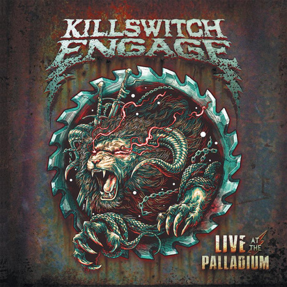 Killswitch Engage "Live At The Palladium CDBLURAY"