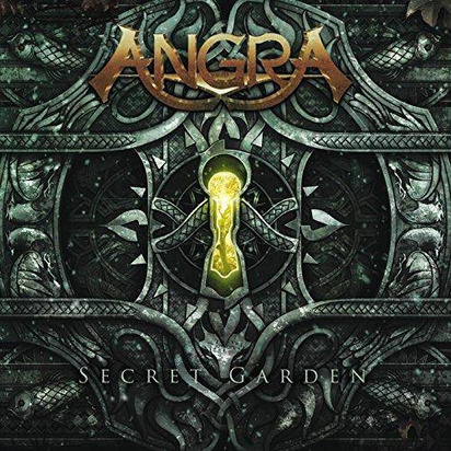 Angra "Secret Garden"