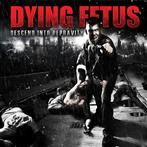 Dying Fetus "Descend Into Depravity"
