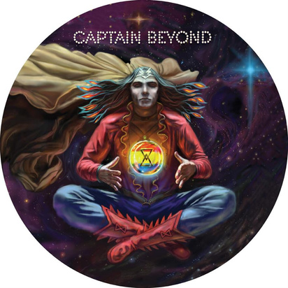 Captain Beyond "Lost & Found 1972-1973 LP"