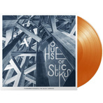 Thorbjorn Risager & The Black Tornado "House Of Sticks LP ORANGE"