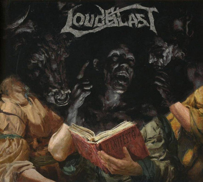 Loudblast "Manifesto Limited Edition"