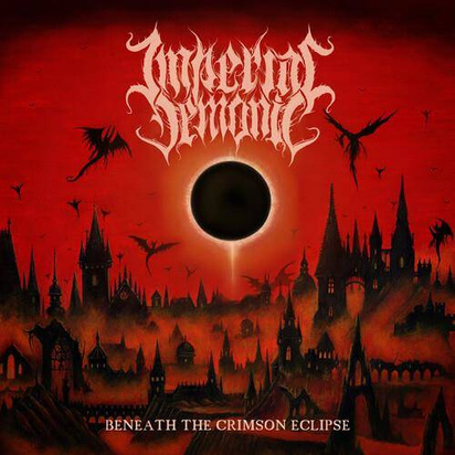 Imperial Demonic "Beneath The Crimson Eclipse"