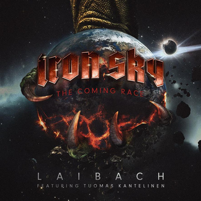 Laibach "Iron Sky The Coming Race"